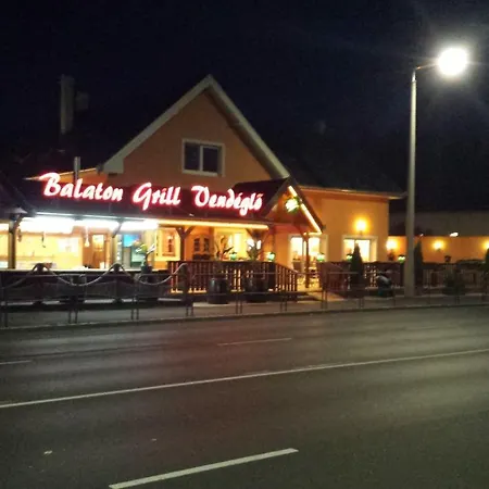Balaton Grill Szallas Siófok