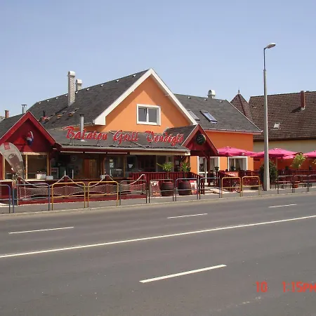 Balaton Grill Szallas Vandrarhem