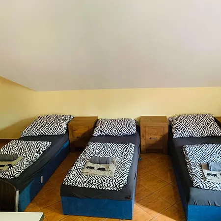 Vandrarhem Balaton Grill Szallas Siófok