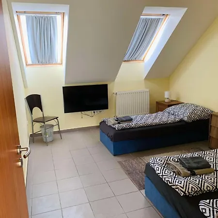 Balaton Grill Hostal Siófok
