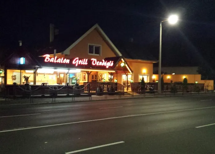 Balaton Grill Szallas シオーフォク