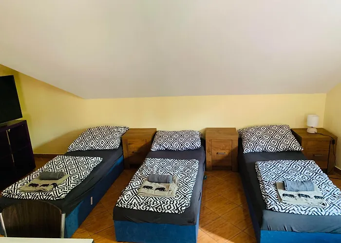 ホステル Balaton Grill Szallas シオーフォク