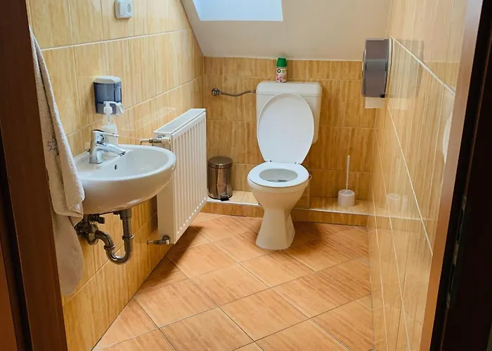 ホステル Balaton Grill Szallas シオーフォク