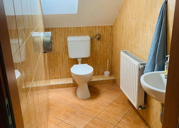 ホステル Balaton Grill Szallas シオーフォク